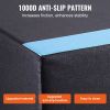 VEVOR 3 in 1 Plyometric Jump Box, 16/14/12 Inch Cotton Plyo Box, Platform & Jumping Agility Box