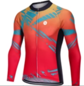 Short Sleeves New Design (Option: M-Sunset)