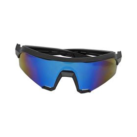 Sporty Goggles (Option: Blueframed lenses)