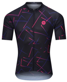 Short Sleeves New Design (Option: S-Infinity)