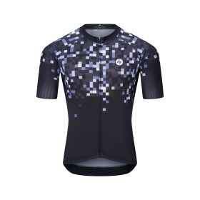 Short Sleeves New Design (Option: L-Pixels)