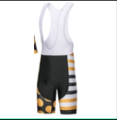 Short Bib Y-M10 (Option: M-M9)