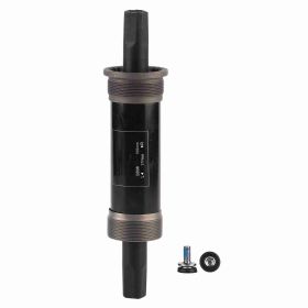 Bicycle Square Tapered Threaded Bottom Bracket BSA for Fat Snow Bike 100*177mm (Option: 100x177MM)
