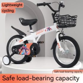 spoki16 Inch Sport Children's Bicycle (Option: 16inch)