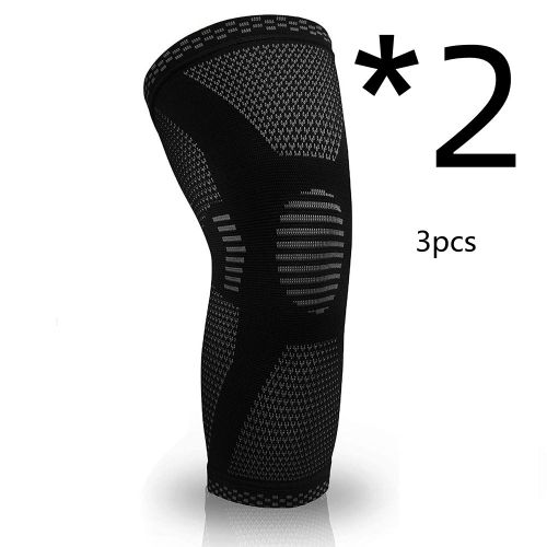 Sports Knee Pads Knitted Sports Knee Pads Sports Knee Pads Knitted Sports Knee Pads