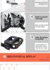 FKZNPJ 18 inch sporty kids bike with training wheels and stand Adjustable saddle Suitable for boys and girls aged 5-10 years tall Height 39-49 inches