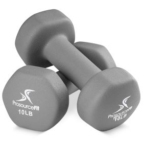 Neoprene Dumbbells (Option: 10lb)