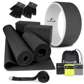 Yoga (Option: Black/White Kit)