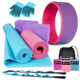 Yoga (Option: Color Kit)
