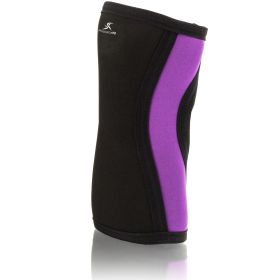 Knee Sleeve Purple (Option: Small)
