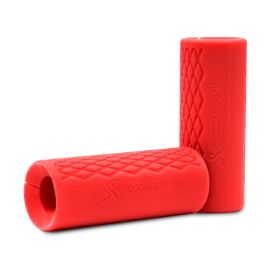 Barbell Grips (Option: Red)
