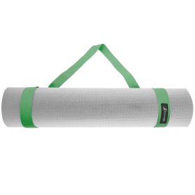 Yoga Mat Carrying Sling (Option: Green)