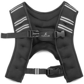 Weighted Vest (Option: 20 lb)